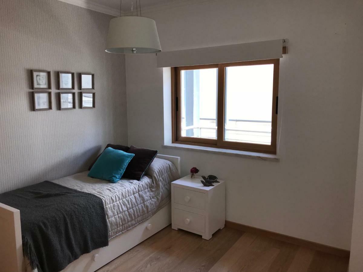 Apartamento Con Vistas Al Mar Sesimbra Exteriör bild