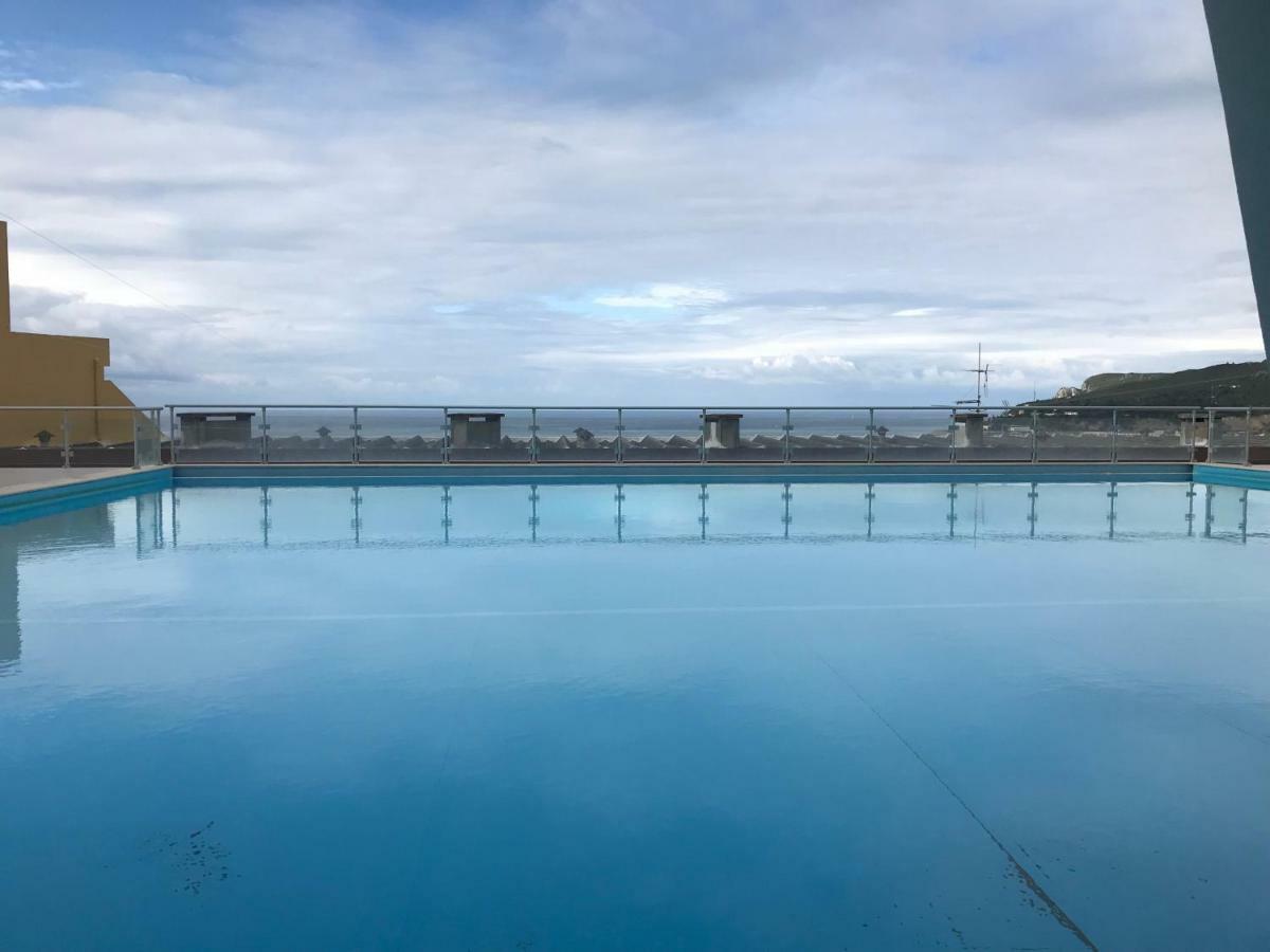 Apartamento Con Vistas Al Mar Sesimbra Exteriör bild