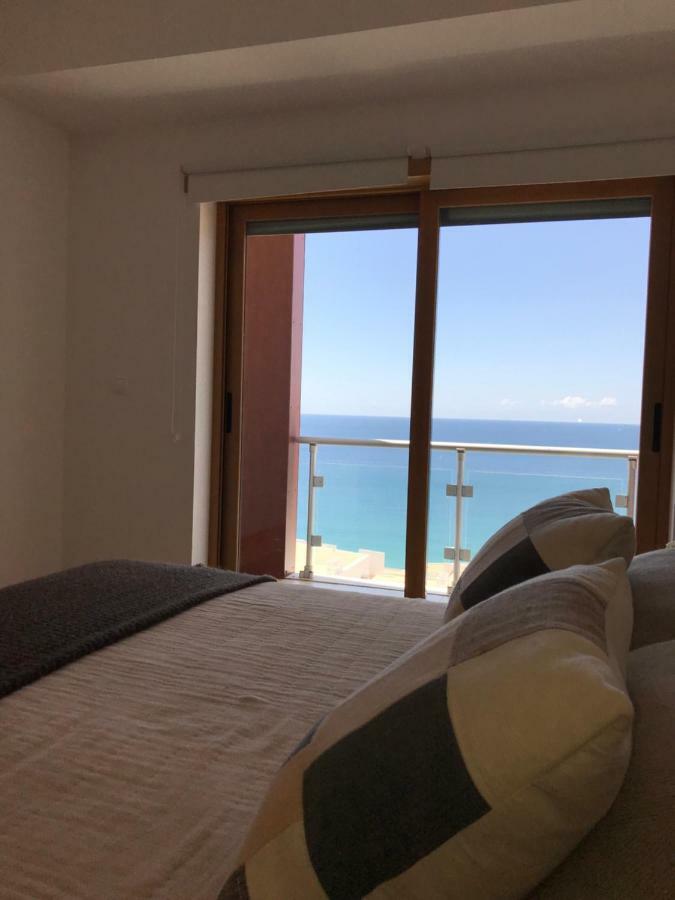 Apartamento Con Vistas Al Mar Sesimbra Exteriör bild