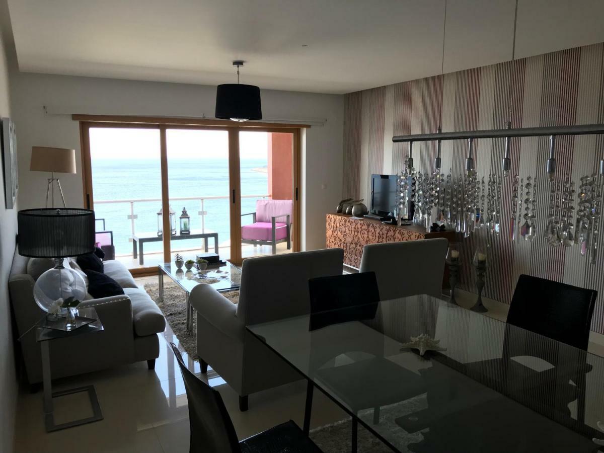 Apartamento Con Vistas Al Mar Sesimbra Exteriör bild