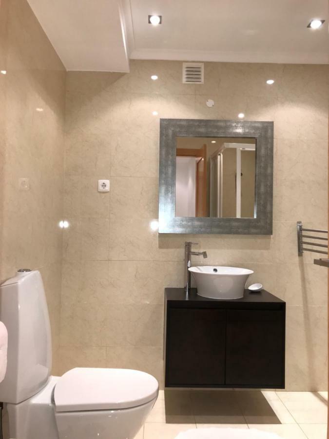 Apartamento Con Vistas Al Mar Sesimbra Exteriör bild