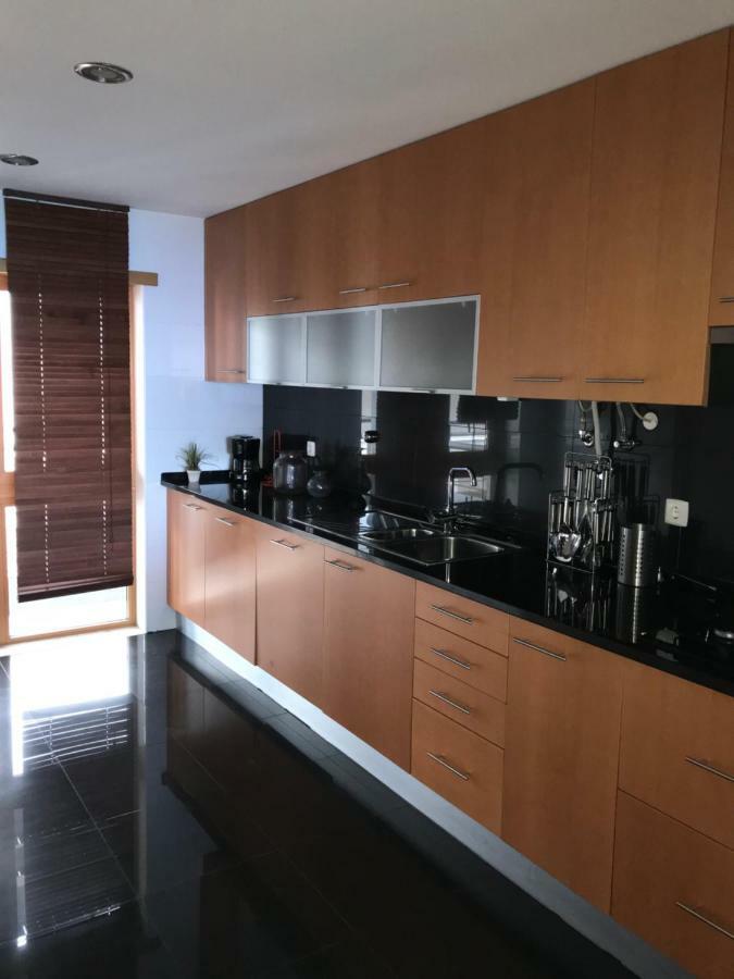 Apartamento Con Vistas Al Mar Sesimbra Exteriör bild